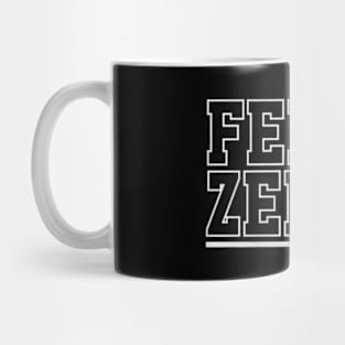 Ezekiel Elliott Feed Zeke Mug